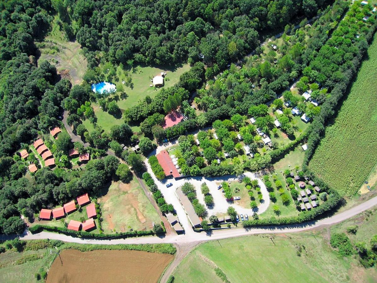 Acampale - Glamping La Garrotxa - Santa Pau Ξενοδοχείο Εξωτερικό φωτογραφία