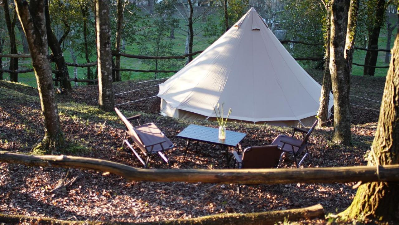 Acampale - Glamping La Garrotxa - Santa Pau Ξενοδοχείο Εξωτερικό φωτογραφία