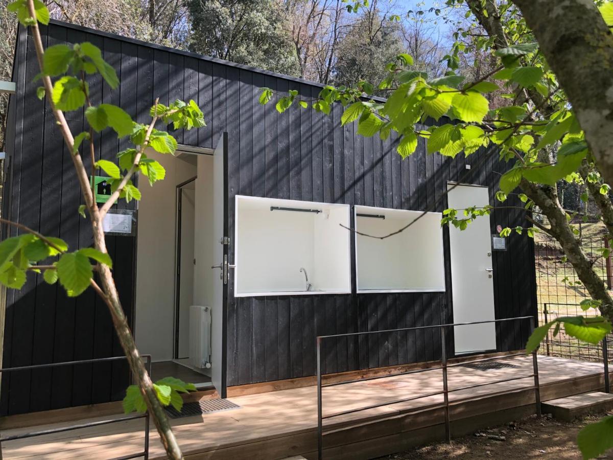 Acampale - Glamping La Garrotxa - Santa Pau Ξενοδοχείο Εξωτερικό φωτογραφία