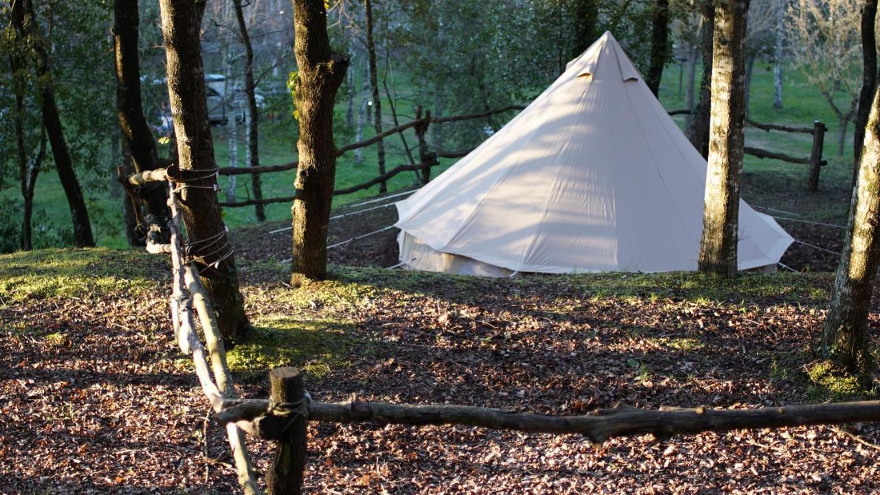 Acampale - Glamping La Garrotxa - Santa Pau Ξενοδοχείο Εξωτερικό φωτογραφία