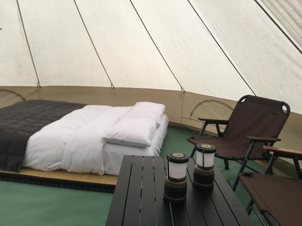 Acampale - Glamping La Garrotxa - Santa Pau Ξενοδοχείο Εξωτερικό φωτογραφία