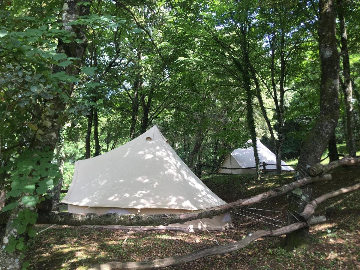 Acampale - Glamping La Garrotxa - Santa Pau Ξενοδοχείο Εξωτερικό φωτογραφία