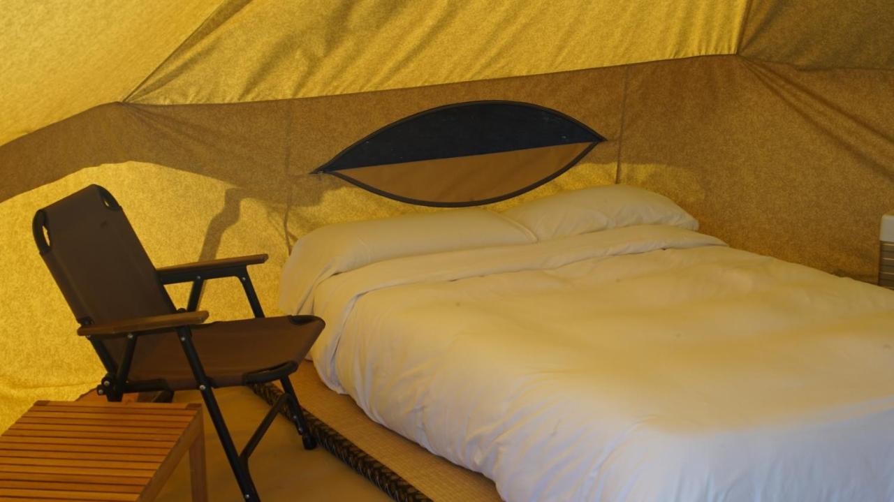 Acampale - Glamping La Garrotxa - Santa Pau Ξενοδοχείο Εξωτερικό φωτογραφία